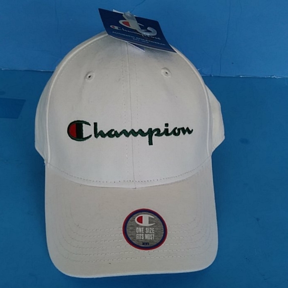 BRAND NEW CHAMPION UNISEX ACTIVE HAT - Picture 3 of 16